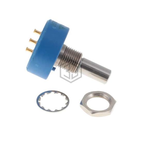 357B0103MAB251S22 - Vishay Spectrol - Rotary Potentiometers, Rheostats