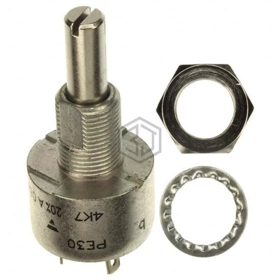 PE30L0FL472MAB - Vishay Sfernice - Rotary Potentiometers, Rheostats