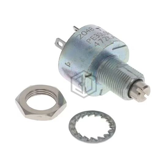 PE30L0FG472KAB - Vishay Sfernice - Rotary Potentiometers, Rheostats