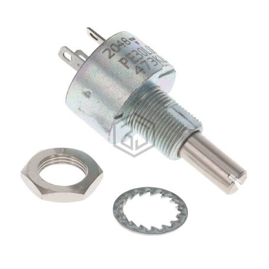 PE30L0FL473KLB - Vishay Sfernice - Rotary Potentiometers, Rheostats