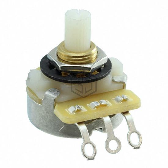 P1004-17 - Littelfuse Inc. - Rotary Potentiometers, Rheostats