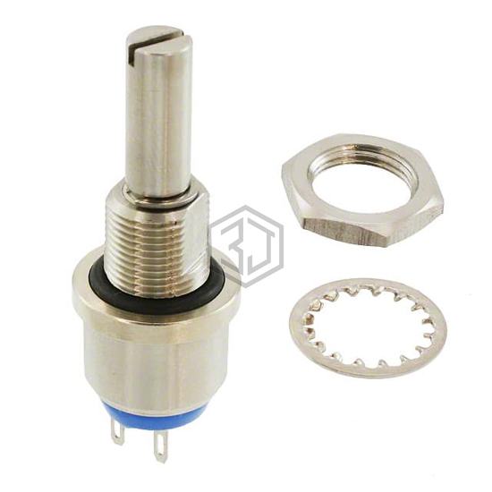 P13SMNFLS472MA - Vishay Sfernice - Rotary Potentiometers, Rheostats