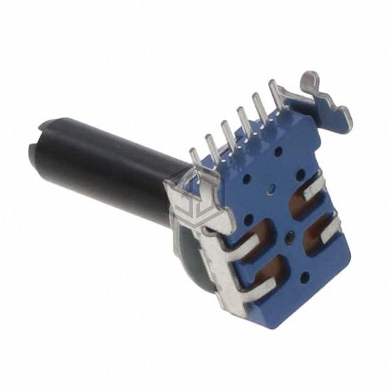 11VR2Y25F2N103B1 - CTS Electrocomponents - Rotary Potentiometers, Rheostats