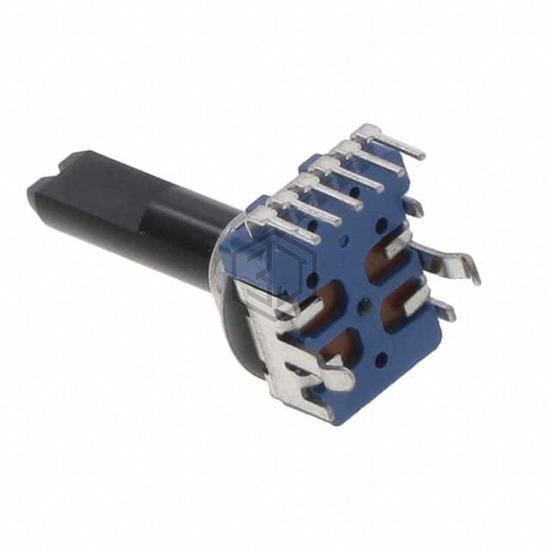 11VR2H25F2C103B1 - CTS Electrocomponents - Rotary Potentiometers, Rheostats