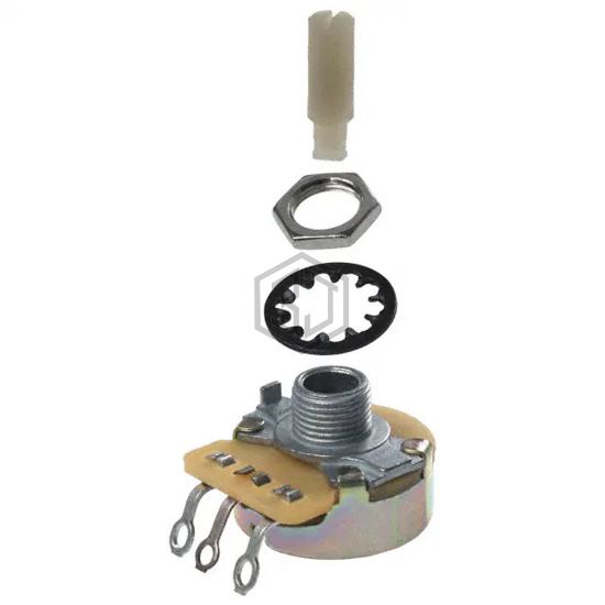 450D103KSD4 - CTS Electrocomponents - Rotary Potentiometers, Rheostats