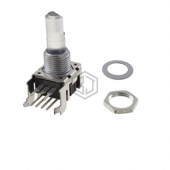 12VR2S20FBN103B1 - CTS Electrocomponents - Rotary Potentiometers, Rheostats