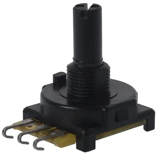575SX1A48S503SS - Honeywell Sensing and Productivity Solutions - Rotary Potentiometers, Rheostats