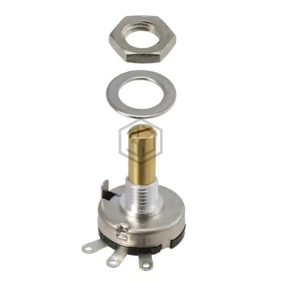CRV16-00-103 - Nidec Copal Electronics - Rotary Potentiometers, Rheostats