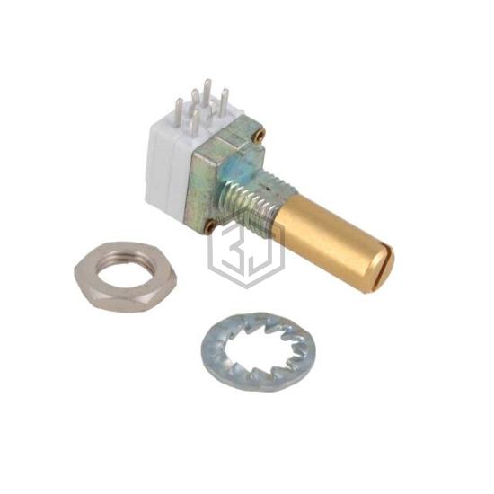 P9A2R100FISX1102MA - Vishay Sfernice - Rotary Potentiometers, Rheostats
