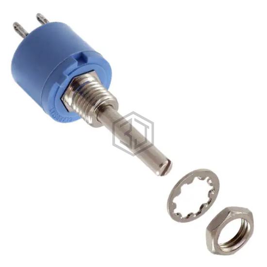392C3100K - Honeywell Sensing and Productivity Solutions - Rotary Potentiometers, Rheostats