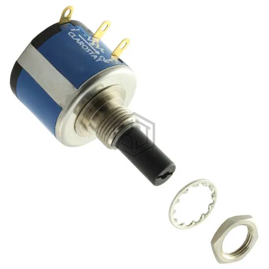 73JB200 - Honeywell Sensing and Productivity Solutions - Rotary Potentiometers, Rheostats