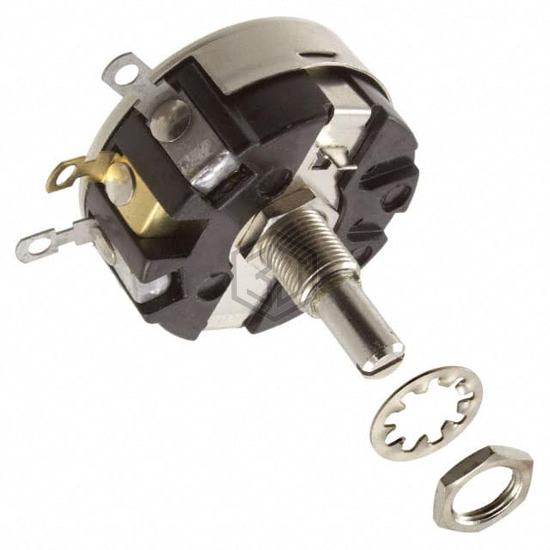 RA30LASB502A - Honeywell Sensing and Productivity Solutions - Rotary Potentiometers, Rheostats
