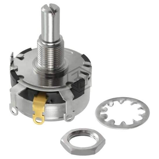 RA20NASD102A - Honeywell Sensing and Productivity Solutions - Rotary Potentiometers, Rheostats