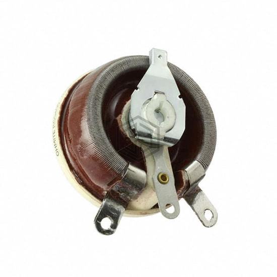 RGS400 - Ohmite - Rotary Potentiometers, Rheostats