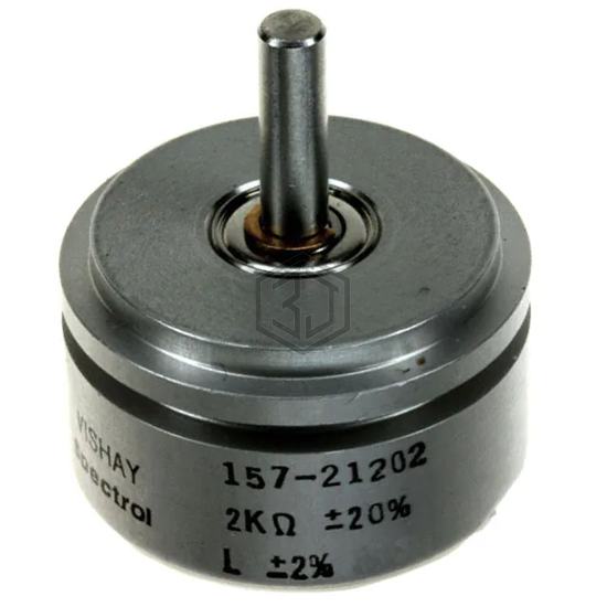157S202MX - Vishay Spectrol - Rotary Potentiometers, Rheostats