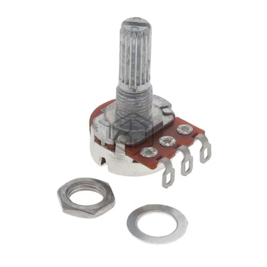 PDB181-E420K-102B - Bourns Inc. - Rotary Potentiometers, Rheostats