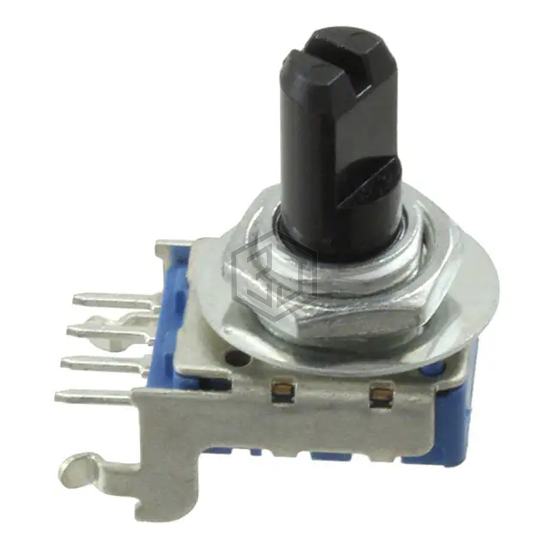 PTV111-1415A-B203 - Bourns Inc. - Rotary Potentiometers, Rheostats