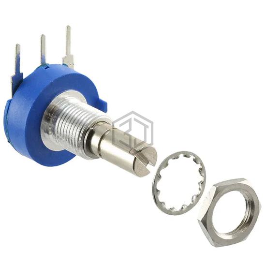 3852A-286-104AL - Bourns Inc. - Rotary Potentiometers, Rheostats