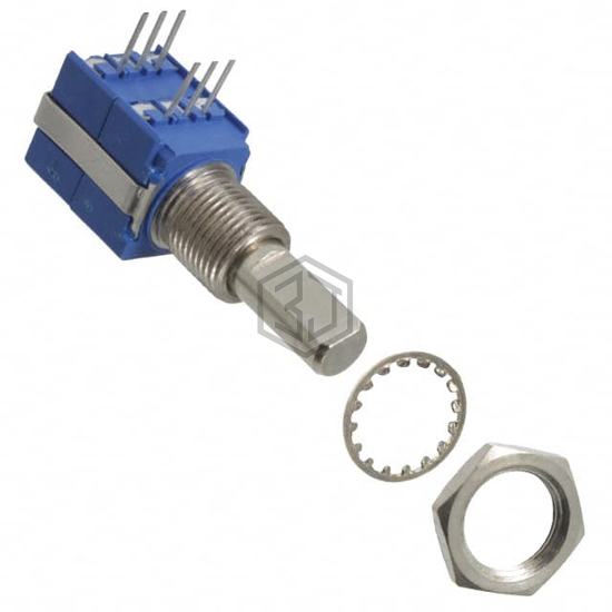 56AAD-C28-B15/R81L - Bourns Inc. - Rotary Potentiometers, Rheostats
