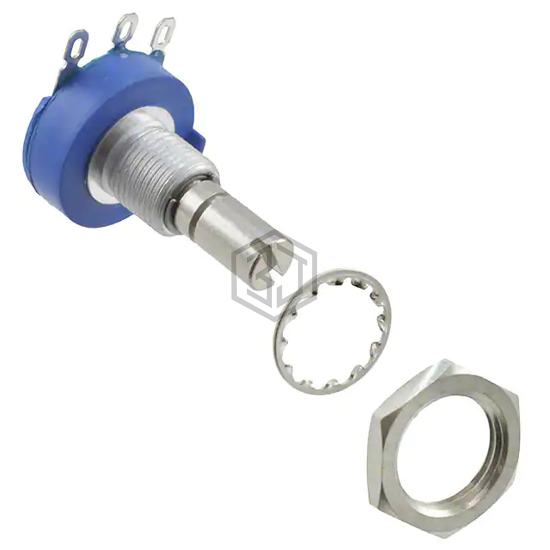3856A-282-102AL - Bourns Inc. - Rotary Potentiometers, Rheostats
