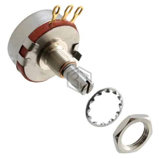 KA2531S28 - Precision Electronics Corporation - Rotary Potentiometers, Rheostats