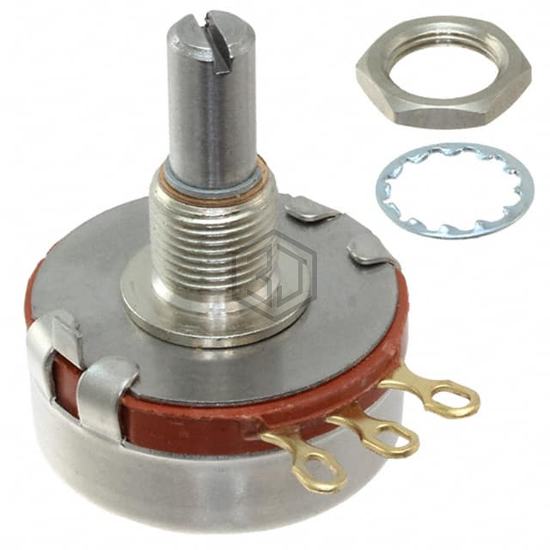 CMU5021E - Ohmite - Rotary Potentiometers, Rheostats
