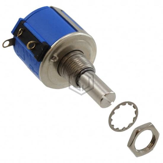 3545S-1-103L - Bourns Inc. - Rotary Potentiometers, Rheostats