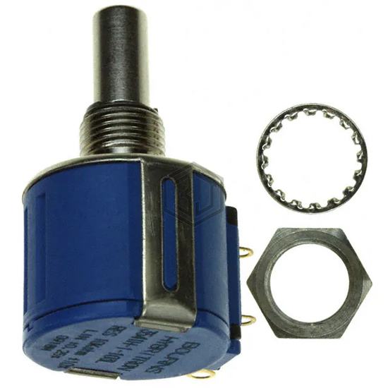 3541H-91-103L - Bourns Inc. - Rotary Potentiometers, Rheostats