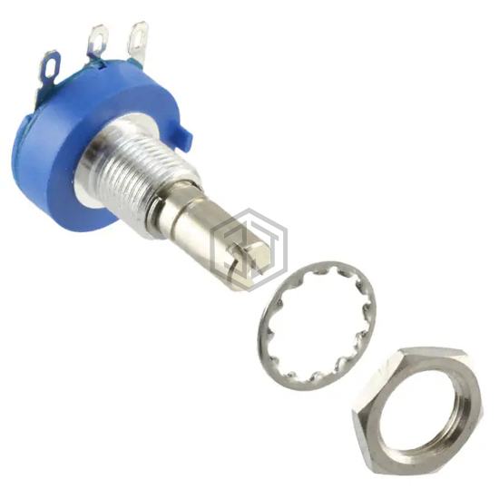 3851A-282-102BL - Bourns Inc. - Rotary Potentiometers, Rheostats
