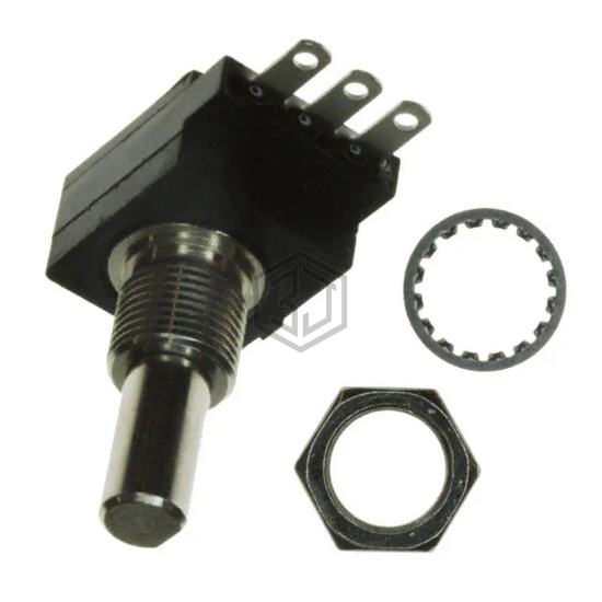 282T33L502A26A2 - CTS Electrocomponents - Rotary Potentiometers, Rheostats