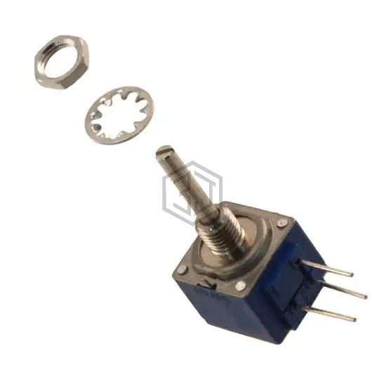 81C1A-E28-A18L - Bourns Inc. - Rotary Potentiometers, Rheostats