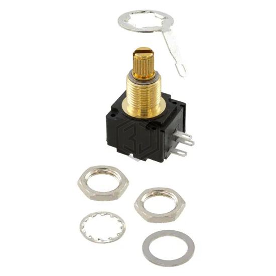 95A1D-Z28-EA0/302L - Bourns Inc. - Rotary Potentiometers, Rheostats
