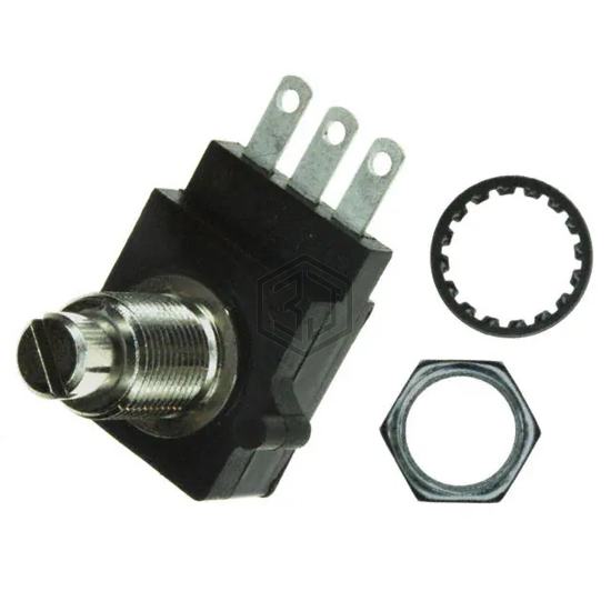 282TCBS103A25B1 - CTS Electrocomponents - Rotary Potentiometers, Rheostats
