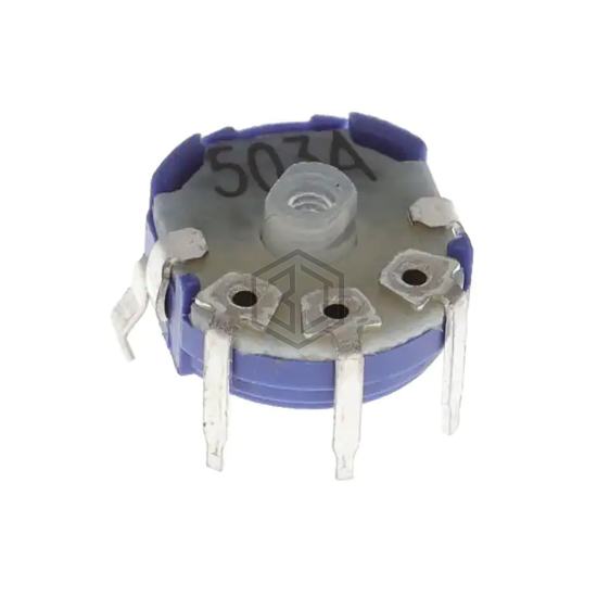 PDB082-P10-503A3 - Bourns Inc. - Rotary Potentiometers, Rheostats