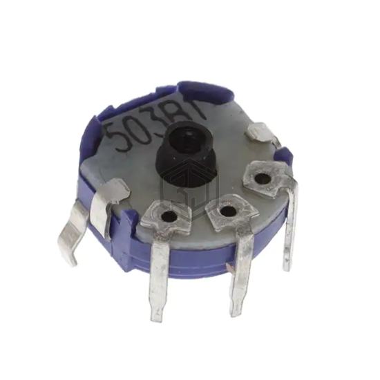 PDB081-P10-503B1 - Bourns Inc. - Rotary Potentiometers, Rheostats