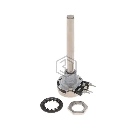 T21AH-M0607-253A2020-TA - Amphenol Piher Sensing Systems - Rotary Potentiometers, Rheostats