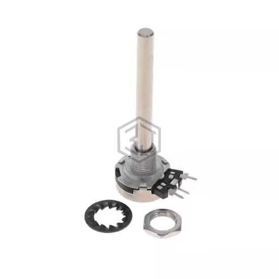 T21AH-M0607-102A2020-TA - Amphenol Piher Sensing Systems - Rotary Potentiometers, Rheostats