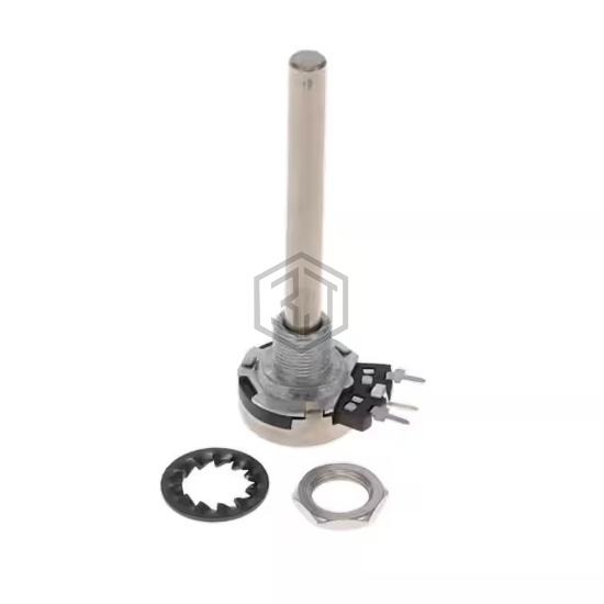 T21AH-M0607-102B2020-TA - Amphenol Piher Sensing Systems - Rotary Potentiometers, Rheostats
