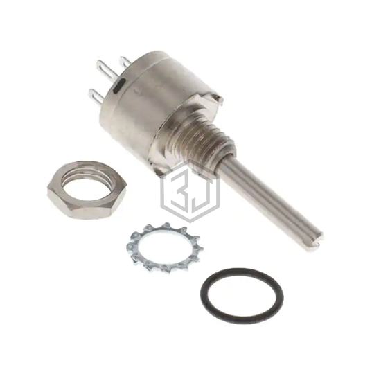 PRV6SAABJYB25502KL - Vishay Sfernice - Rotary Potentiometers, Rheostats