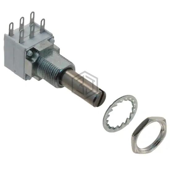 P11S2V0FLSY00103KA - Vishay Sfernice - Rotary Potentiometers, Rheostats