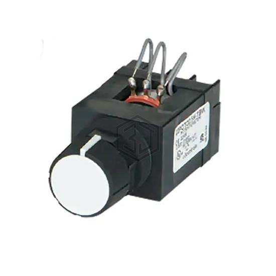 22POTO10K-TBW-40 - c3controls - Rotary Potentiometers, Rheostats