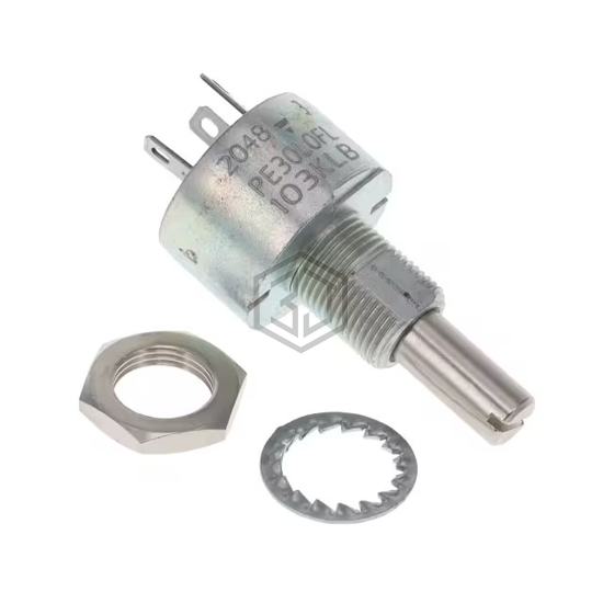 PE30L0FL103KLB - Vishay Sfernice - Rotary Potentiometers, Rheostats