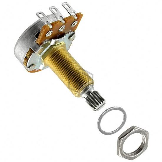 PDB241-GTR03-504C2 - Bourns Inc. - Rotary Potentiometers, Rheostats