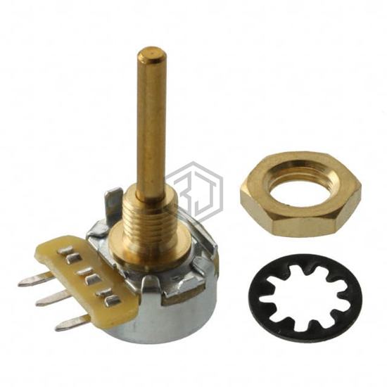 270X232A254B1A1 - CTS Electrocomponents - Rotary Potentiometers, Rheostats