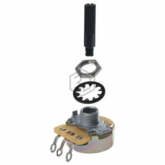 450D501KSD7 - CTS Electrocomponents - Rotary Potentiometers, Rheostats