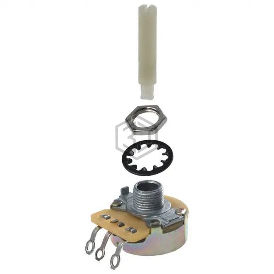 450D504KSD8 - CTS Electrocomponents - Rotary Potentiometers, Rheostats
