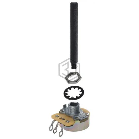 450D103PR16 - CTS Electrocomponents - Rotary Potentiometers, Rheostats