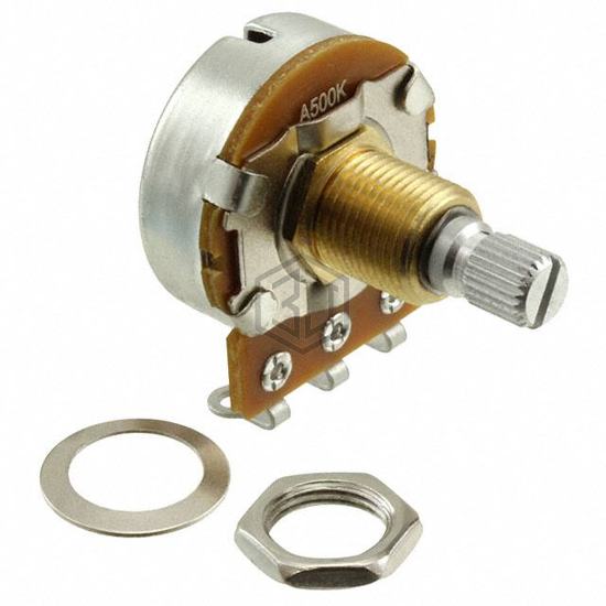 PDB241-SOTL1-504A3 - Bourns Inc. - Rotary Potentiometers, Rheostats