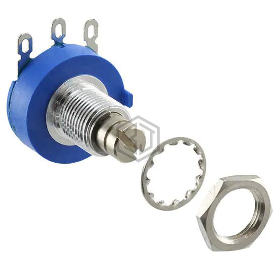 3852A-202-503AL - Bourns Inc. - Rotary Potentiometers, Rheostats
