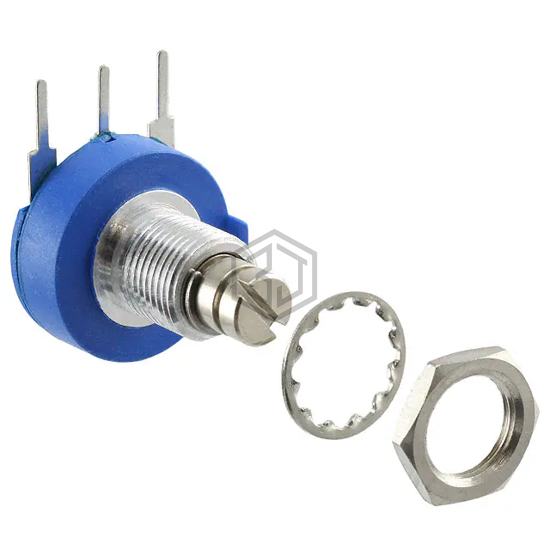 3852C-202-102AL - Bourns Inc. - Rotary Potentiometers, Rheostats